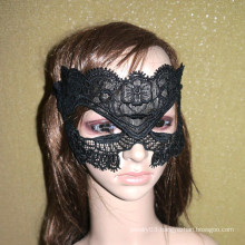 Top-selling fabric lace halloween party mask